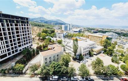 Manisa Meydan Sitesi Eşyalı Kiralık 1+1 Daire