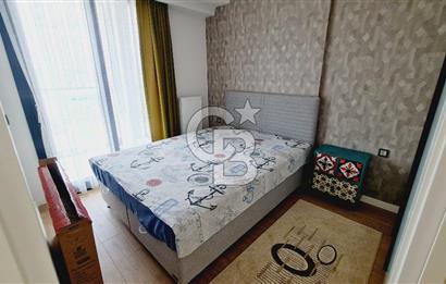 Manisa Meydan Sitesi Eşyalı Kiralık 1+1 Daire