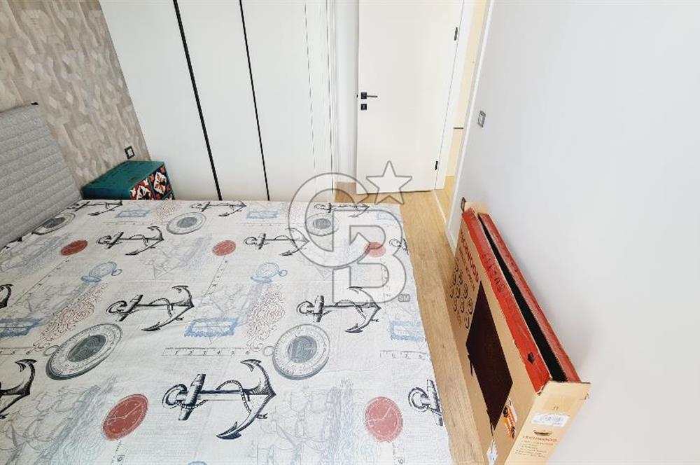 Manisa Meydan Sitesi Eşyalı Kiralık 1+1 Daire