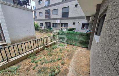 MENEMEN TEFKA YAPI'DA 15 M² BAHÇELİ MODERN 1+1 SATILIK DAİRE