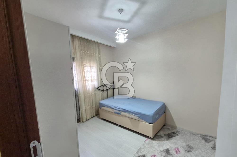 MENEMEN TEFKA YAPI'DA 15 M² BAHÇELİ MODERN 1+1 SATILIK DAİRE