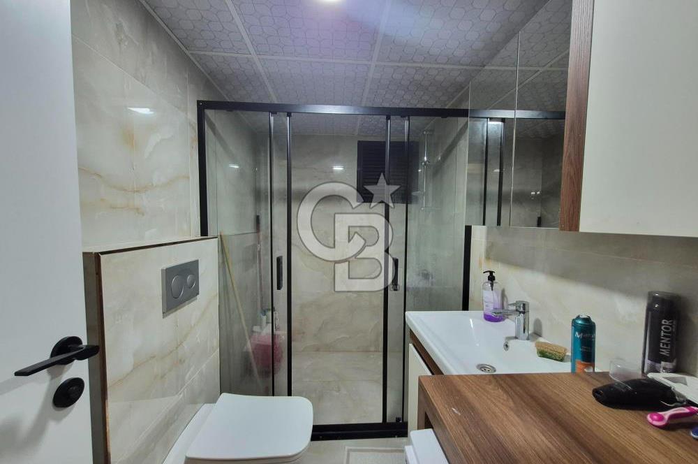 MENEMEN TEFKA YAPI'DA 15 M² BAHÇELİ MODERN 1+1 SATILIK DAİRE