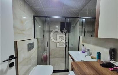 MENEMEN TEFKA YAPI'DA 15 M² BAHÇELİ MODERN 1+1 SATILIK DAİRE