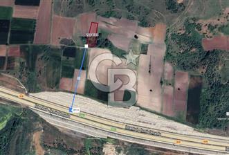 TEKNOSAB KARŞISINDA İSTANBUL-İZMİR OTOYOLUNA YAKIN DEĞERLİ ARAZİ - 1 - 377509