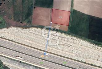 TEKNOSAB KARŞISINDA İSTANBUL-İZMİR OTOYOLUNA YAKIN DEĞERLİ ARAZİ - 1 - 377510