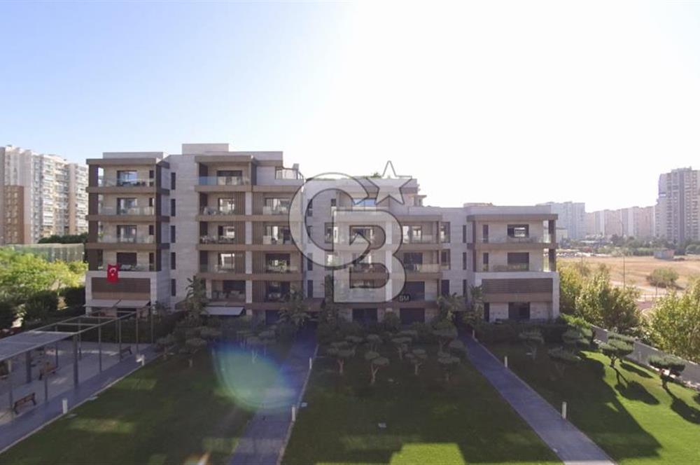 Mavişehir Livin Sitesi Çift Cepheli Kiralık 2+1 146 M² Daire