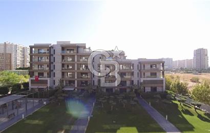 Mavişehir Livin Sitesi Çift Cepheli Kiralık 2+1 146 M² Daire