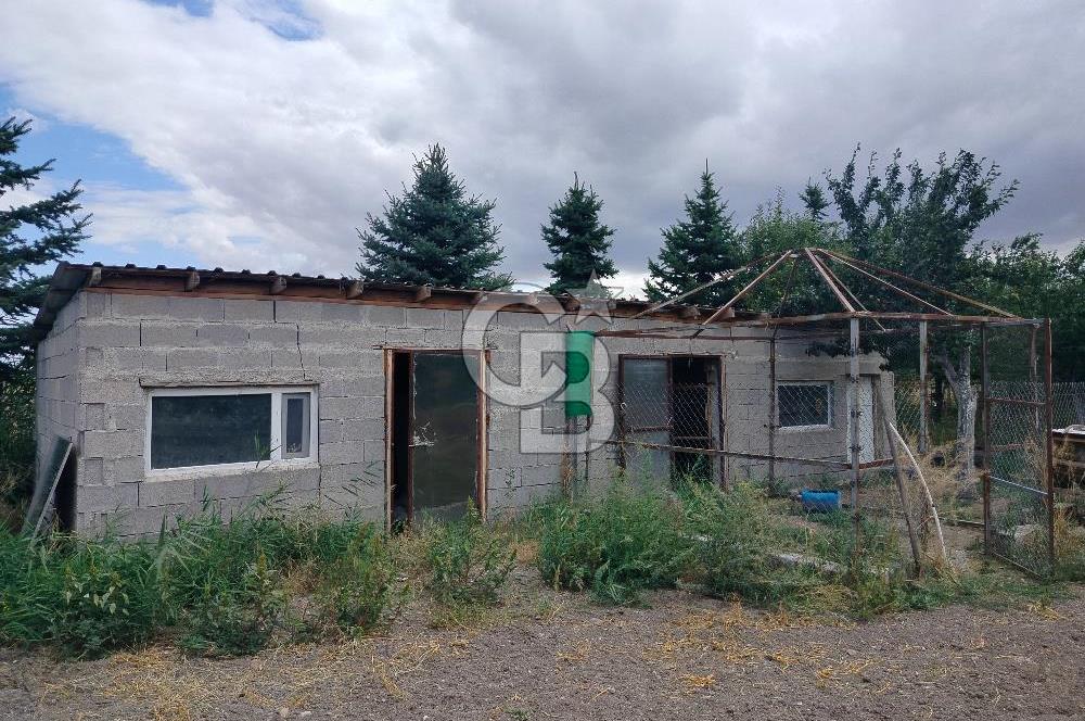 KAHRAMANKAZAN GÜNBAŞI SATILIK TARLA