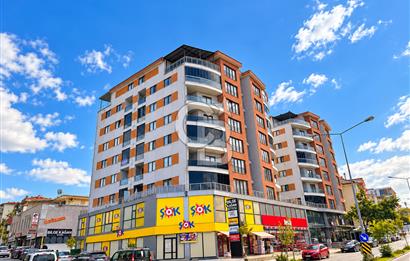 PODYUMPARK YANI GAZİ CADDESİNDE MERKEZİ KONUMDA SATILIK DAİRE