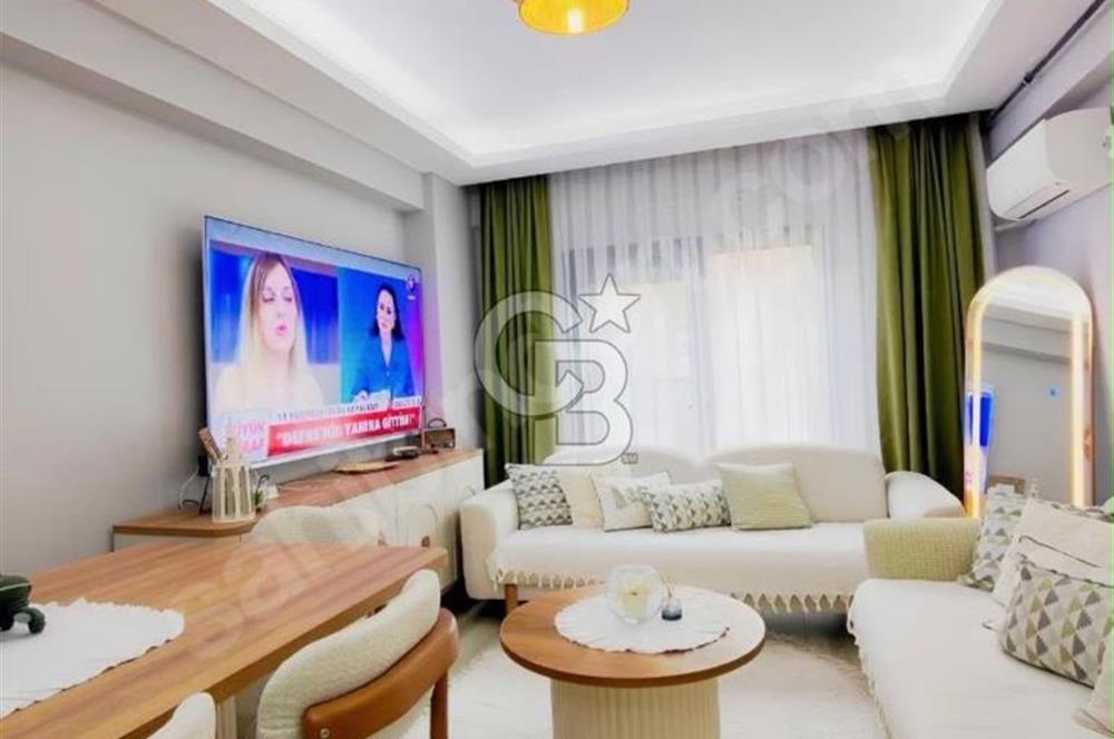 Buca Çamlıcınar’da Modern Yaşamın Adresi Lüks 2+1 Daire