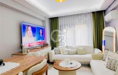 Buca Çamlıcınar’da Modern Yaşamın Adresi Lüks 2+1 Daire