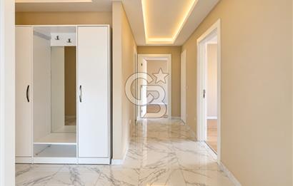 PODYUMPARK YANI GAZİ CADDESİNDE MERKEZİ KONUMDA SATILIK DAİRE