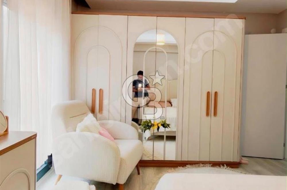 Buca Çamlıcınar’da Modern Yaşamın Adresi Lüks 2+1 Daire