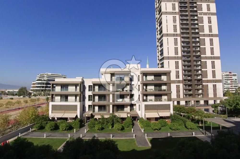 Mavişehir Livin Sitesi Çift Cepheli Kiralık 2+1 146 M² Daire