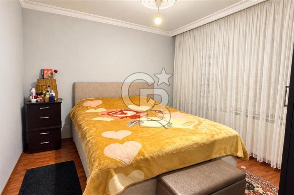 Mamak Kutlu Mahallesinde Satılık Geniş 3+1 Daire