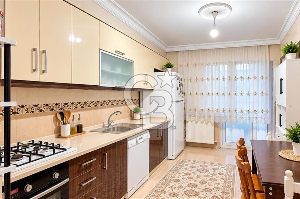 Mamak Kutlu Mahallesinde Satılık Geniş 3+1 Daire