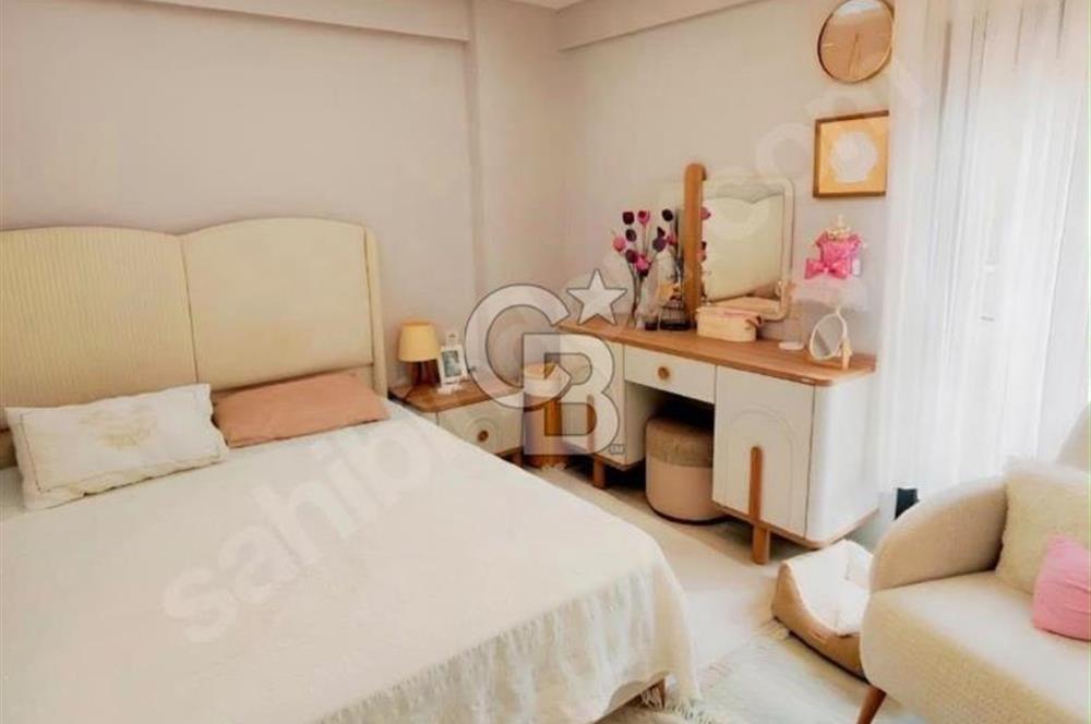 Buca Çamlıcınar’da Modern Yaşamın Adresi Lüks 2+1 Daire