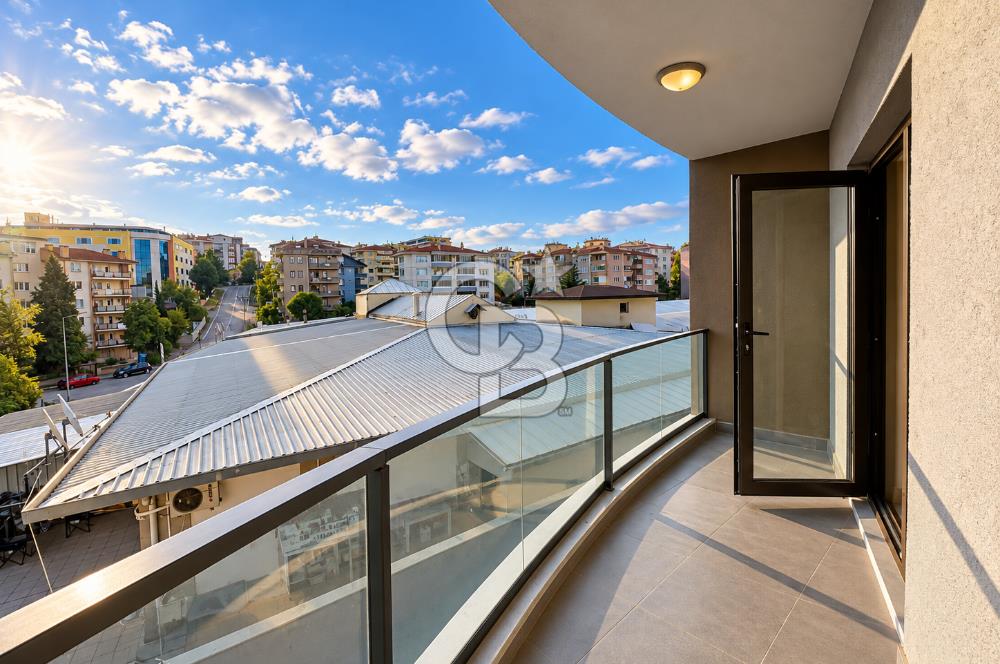 PODYUMPARK YANI GAZİ CADDESİNDE MERKEZİ KONUMDA SATILIK DAİRE