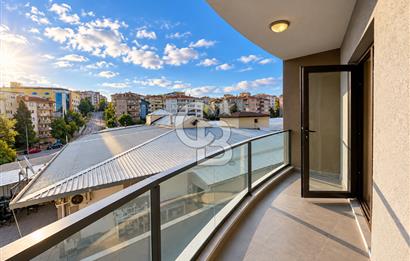 PODYUMPARK YANI GAZİ CADDESİNDE MERKEZİ KONUMDA SATILIK DAİRE