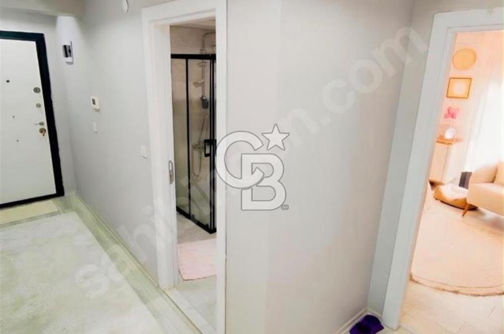Buca Çamlıcınar’da Modern Yaşamın Adresi Lüks 2+1 Daire