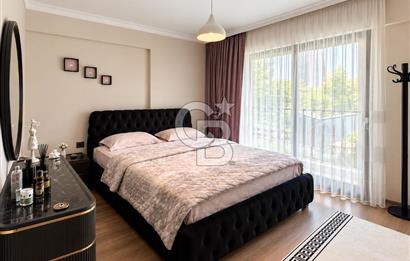 MUDANYA KARNUR BEYAZ VADİ EVLERİNDE DENİZ MANZARALI 2+1 DAIRE