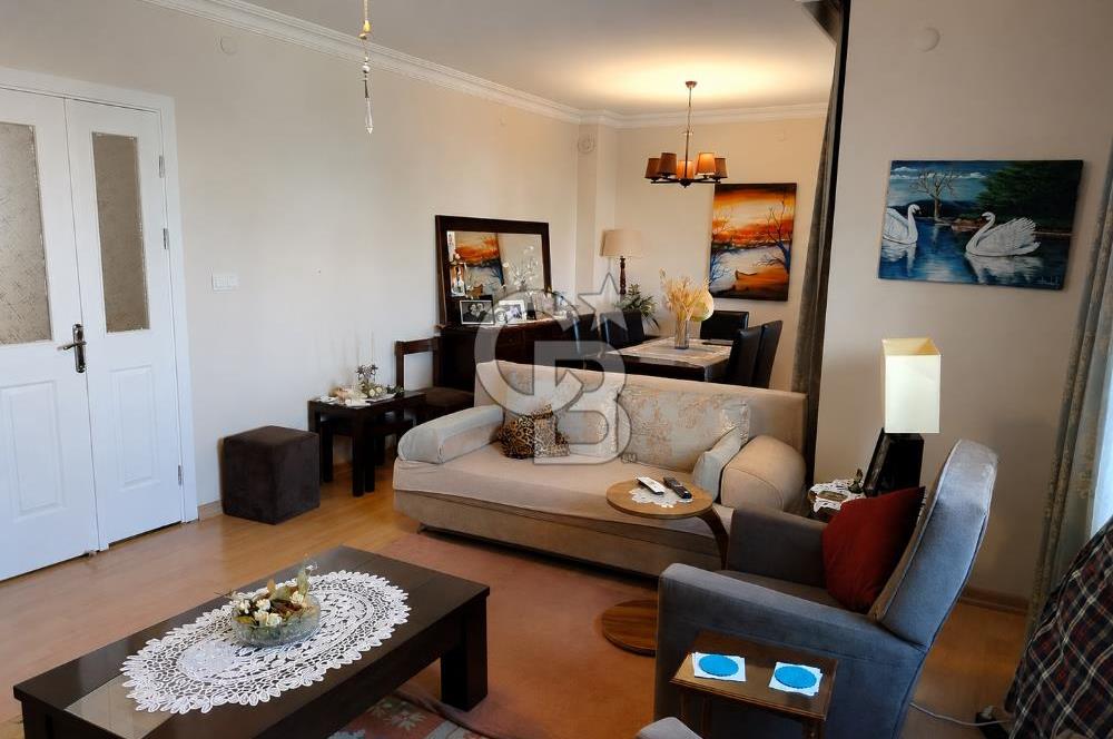 TOKİ TURKUAZ ALIŞVERİŞ MERKEZİ KARŞISI 3+1 SATILIK DAİRE