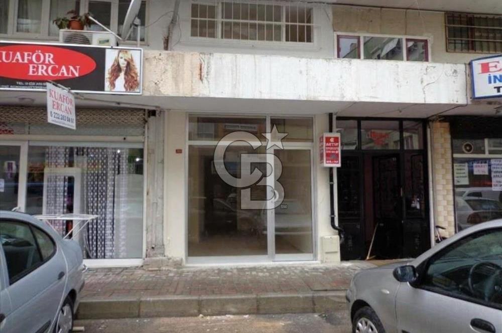 Konak Murat Reis'te Satılık Batar katlı Yatırımlık Dükkan