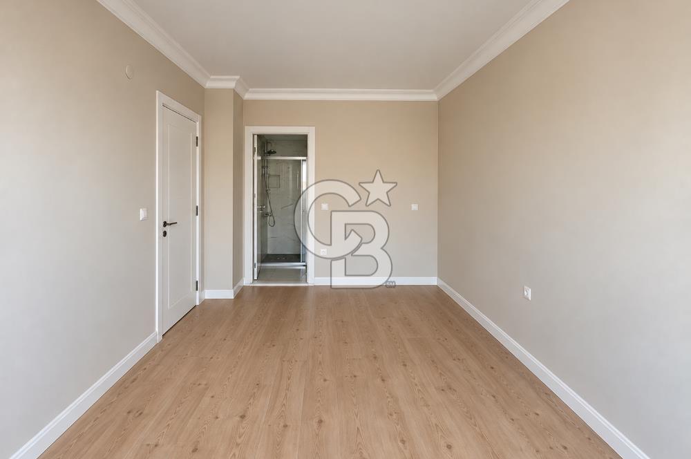 PODYUMPARK YANI GAZİ CADDESİNDE MERKEZİ KONUMDA SATILIK DAİRE