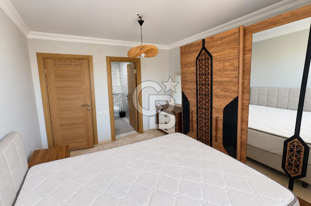 Darıca Bağlarbaşı Kiralık Merkezi Sistem Daire