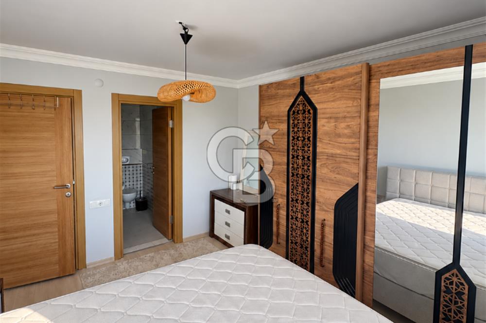 Darıca Bağlarbaşı Kiralık Merkezi Sistem Daire