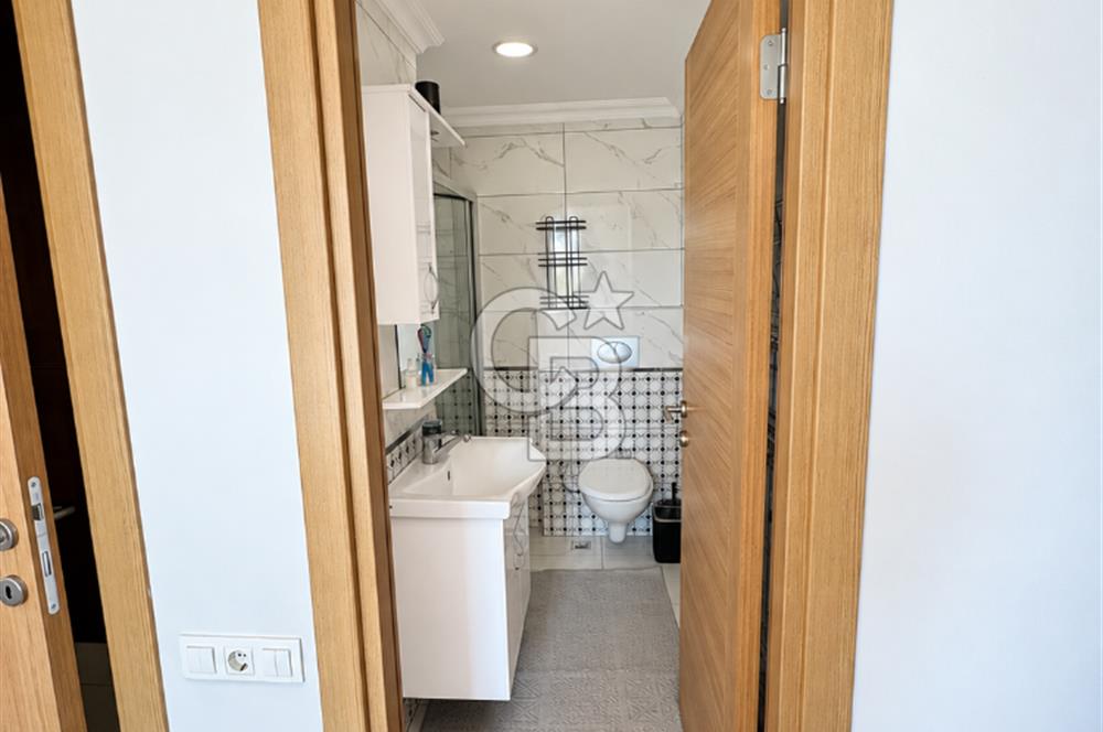 Darıca Bağlarbaşı Kiralık Merkezi Sistem Daire