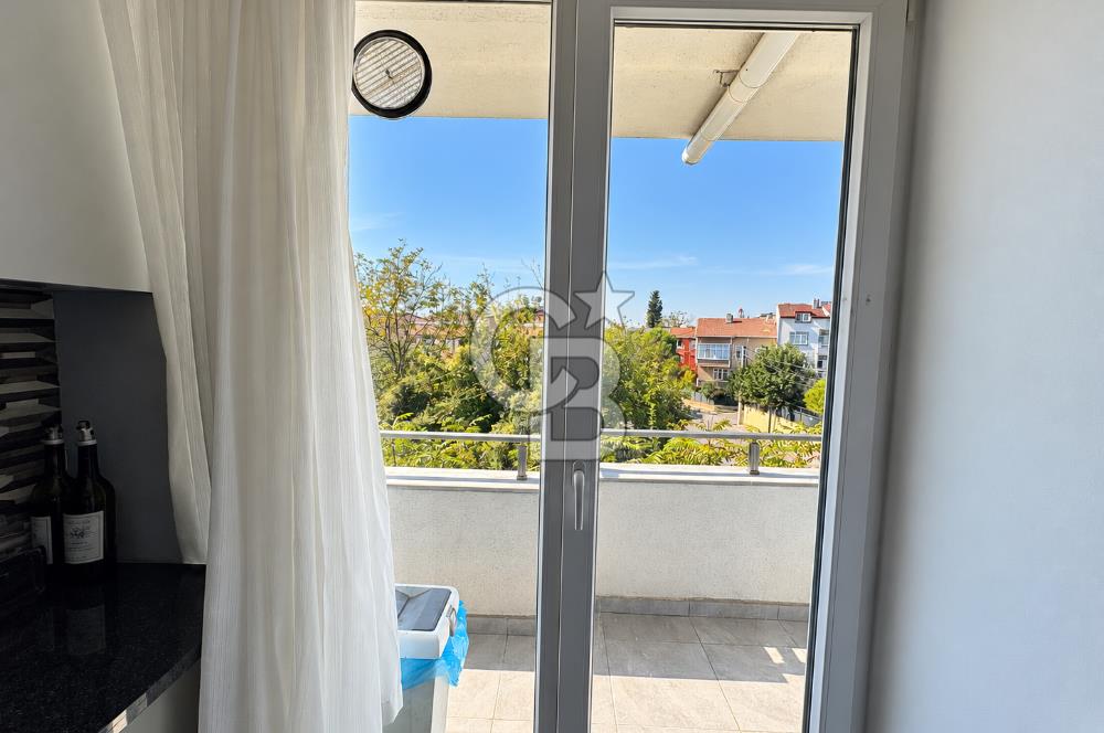 Darıca Bağlarbaşı Kiralık Merkezi Sistem Daire