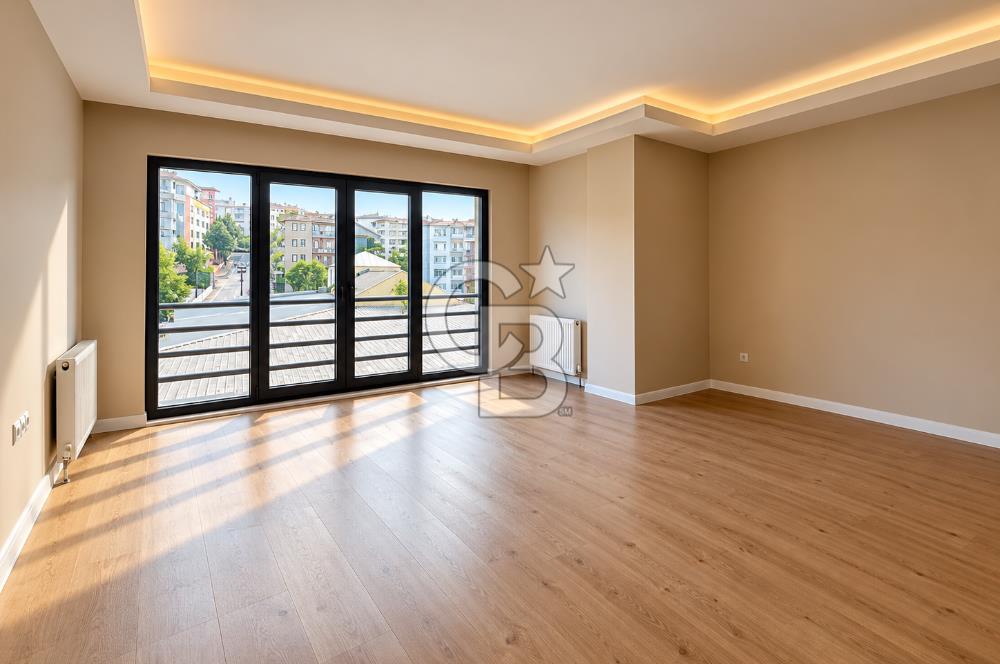 PODYUMPARK YANI GAZİ CADDESİNDE MERKEZİ KONUMDA SATILIK DAİRE