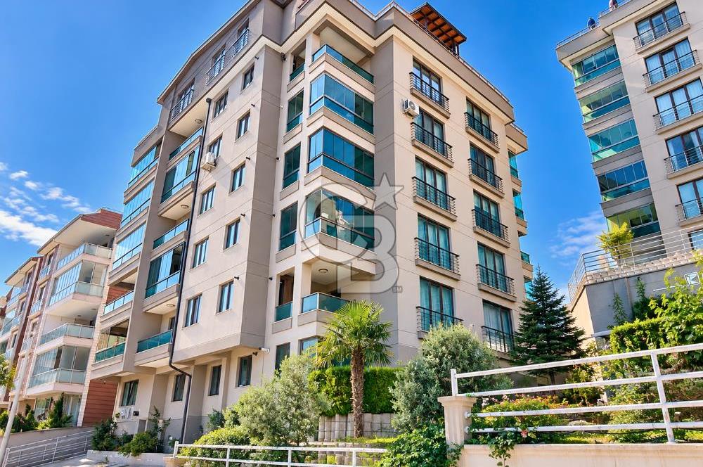 MUDANYA KARNUR BEYAZ VADİ EVLERİNDE DENİZ MANZARALI 2+1 DAIRE