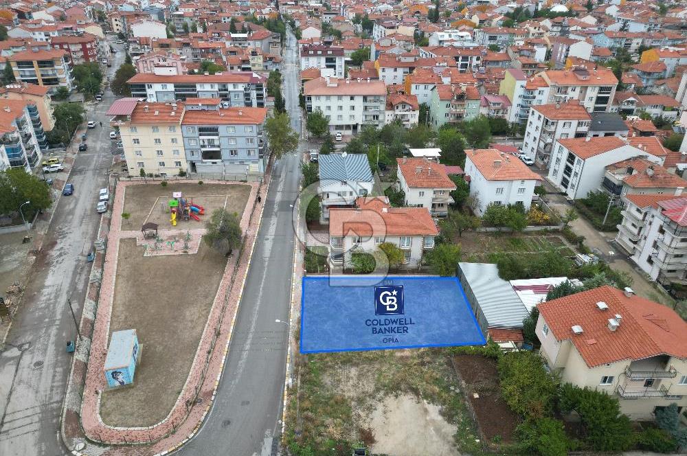 CB OPİA VİLLALIK PARSEL ARAYIŞINIZA SON VERİYOR " 373 m² "