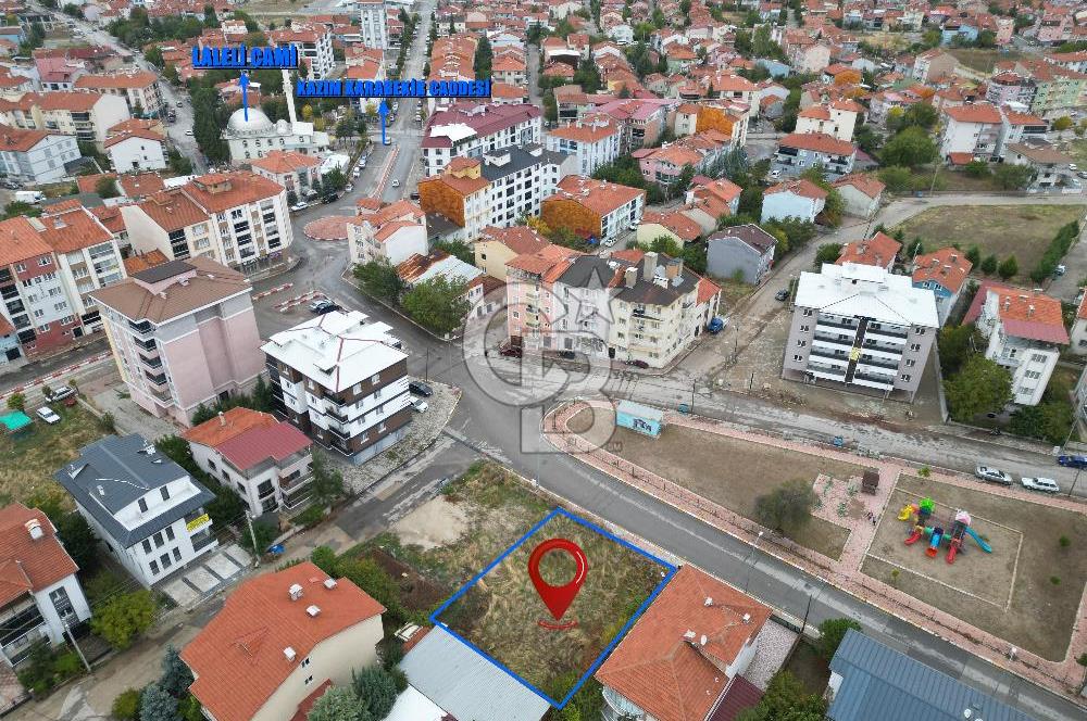 CB OPİA VİLLALIK PARSEL ARAYIŞINIZA SON VERİYOR " 373 m² "