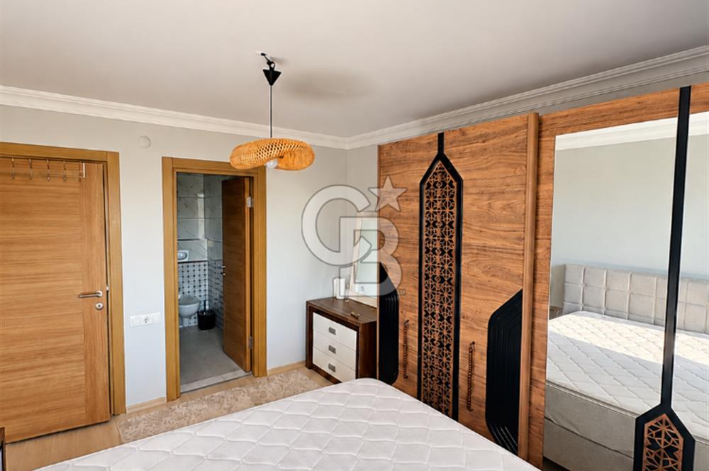 Darıca Bağlarbaşı Kiralık Merkezi Sistem Daire