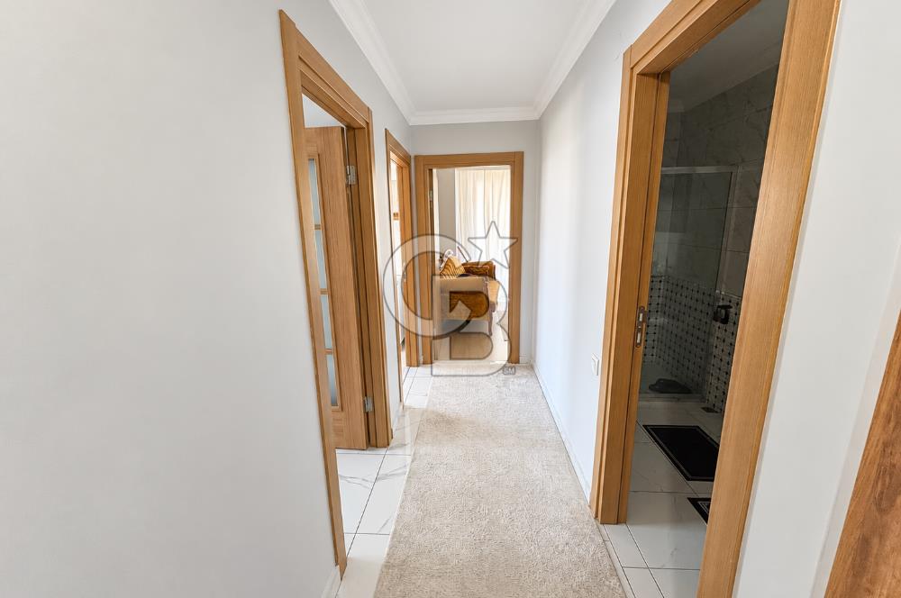 Darıca Bağlarbaşı Kiralık Merkezi Sistem Daire