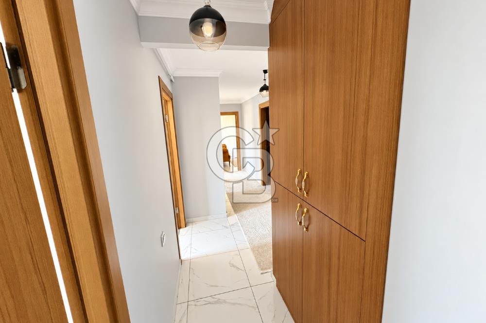 Darıca Bağlarbaşı Kiralık Merkezi Sistem Daire