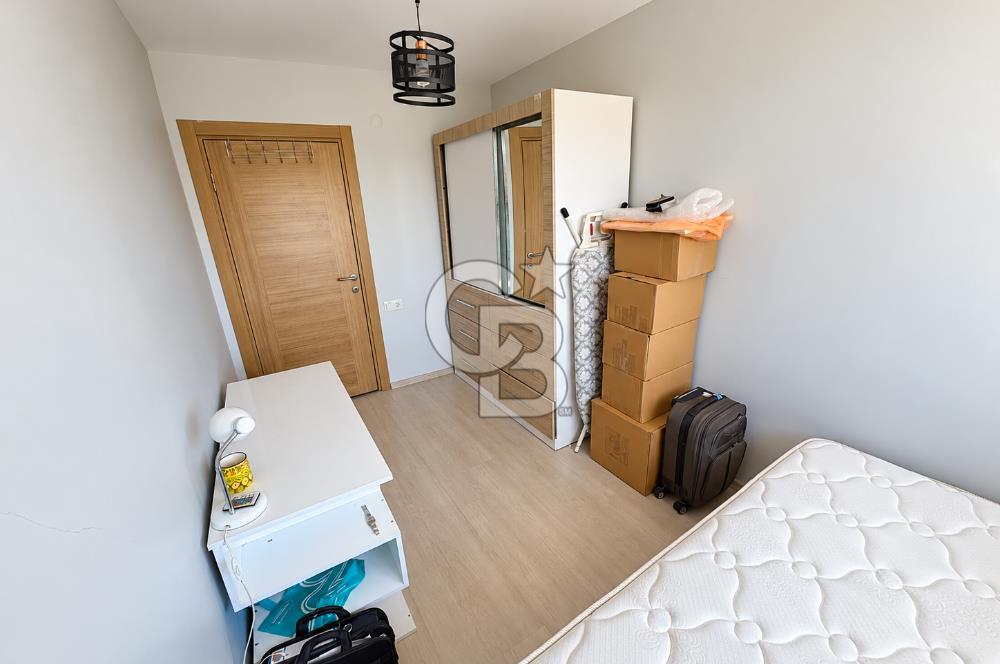 Darıca Bağlarbaşı Kiralık Merkezi Sistem Daire