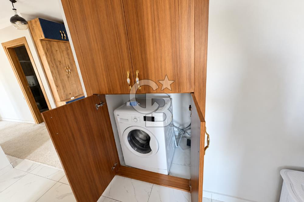 Darıca Bağlarbaşı Kiralık Merkezi Sistem Daire