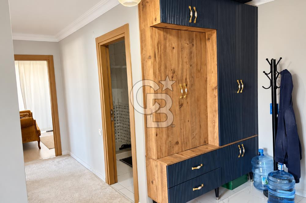 Darıca Bağlarbaşı Kiralık Merkezi Sistem Daire