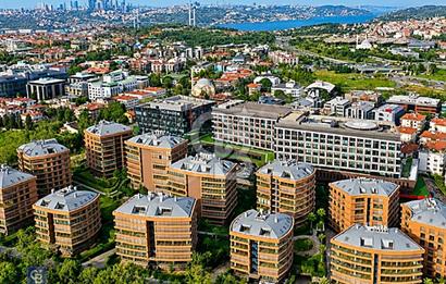 Altunizade Koşuyolu Koru Evleri'nde Şerefiyeli 3+1 Satılık Daire