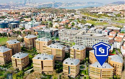 Altunizade Koşuyolu Koru Evleri'nde Şerefiyeli 3+1 Satılık Daire
