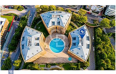 Altunizade Koşuyolu Koru Evleri'nde Şerefiyeli 3+1 Satılık Daire