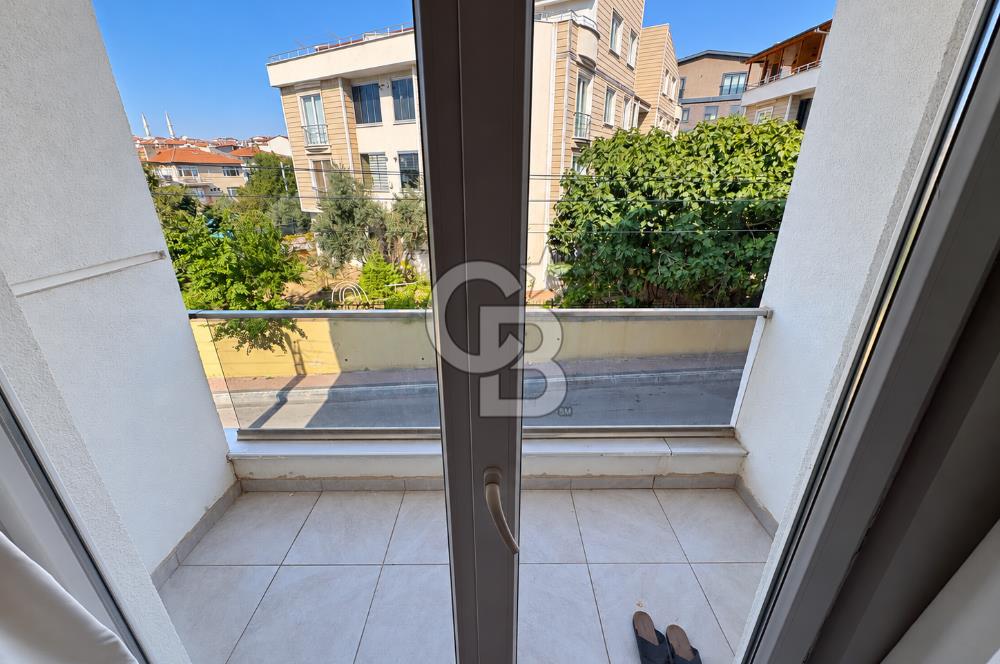 Darıca Bağlarbaşı Kiralık Merkezi Sistem Daire
