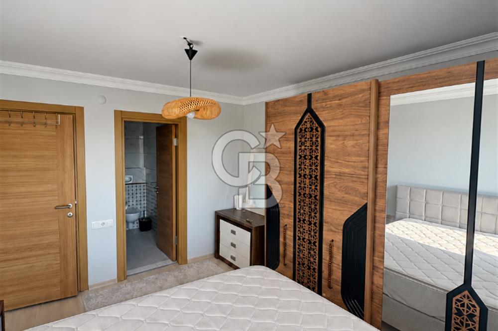 Darıca Bağlarbaşı Kiralık Merkezi Sistem Daire
