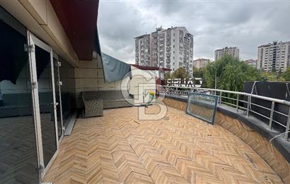 YAŞAMKENT’TE KİRALIK 4 KATLI MÜSTAKİL İŞ YERİ | 400 m² | BAHÇE VE TERAS KULLANIMLI 