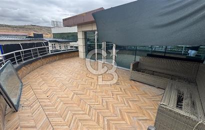 YAŞAMKENT’TE KİRALIK 4 KATLI MÜSTAKİL İŞ YERİ | 400 m² | BAHÇE VE TERAS KULLANIMLI 