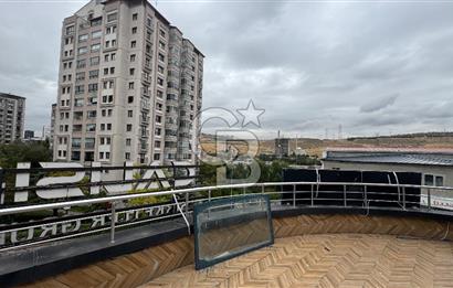 YAŞAMKENT’TE KİRALIK 4 KATLI MÜSTAKİL İŞ YERİ | 400 m² | BAHÇE VE TERAS KULLANIMLI 